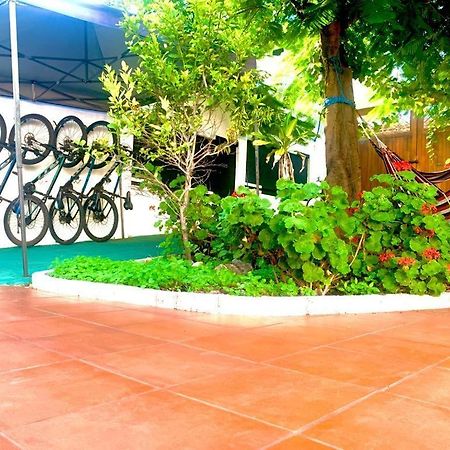 Hostal White House Galapagos Puerto Ayora  Eksteriør billede