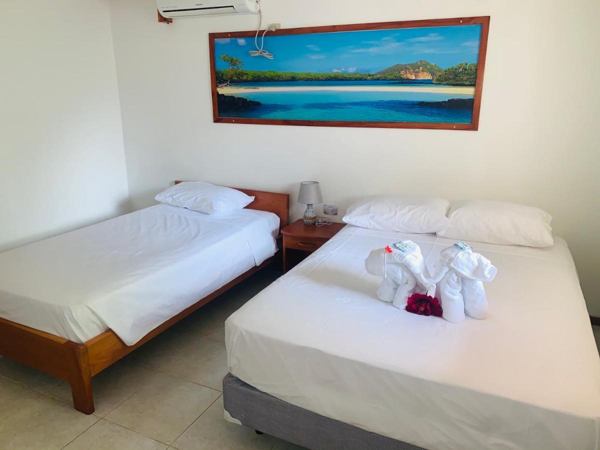 Hostal White House Galapagos Puerto Ayora  Eksteriør billede