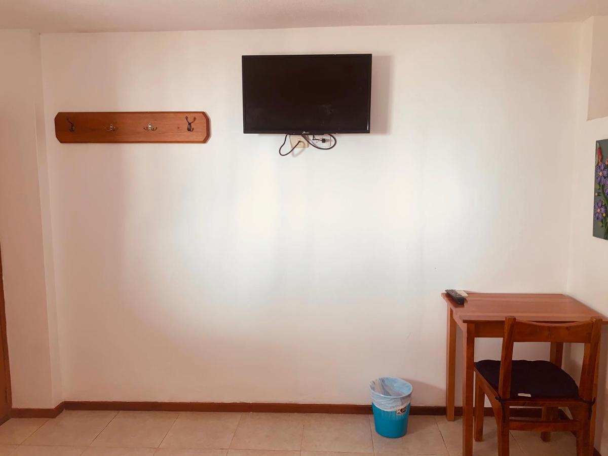 Hostal White House Galapagos Puerto Ayora  Eksteriør billede