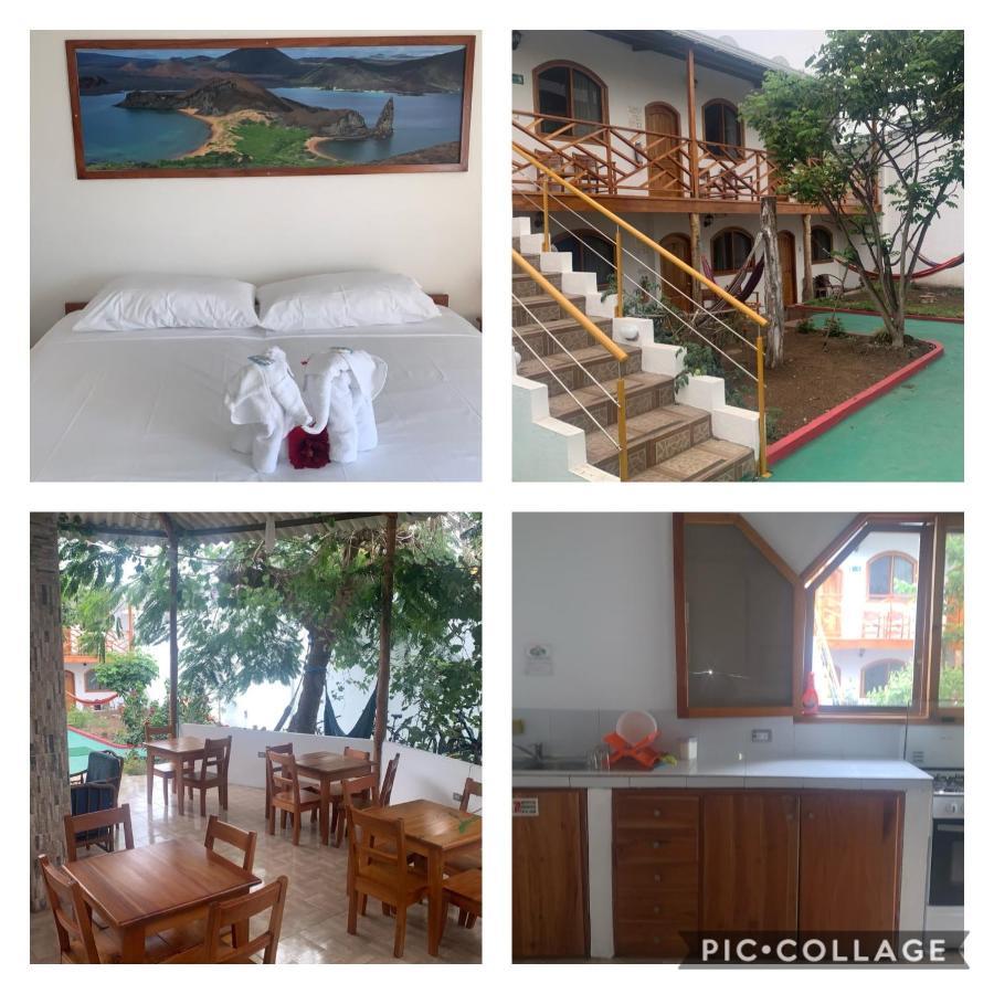 Hostal White House Galapagos Puerto Ayora  Eksteriør billede