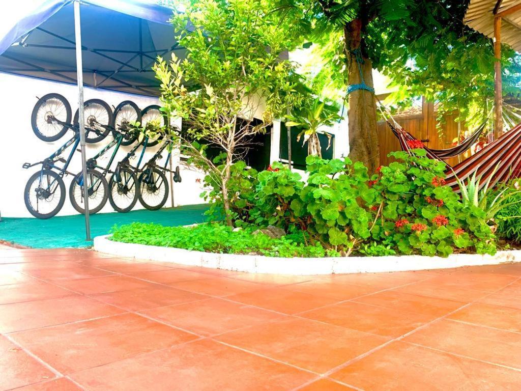 Hostal White House Galapagos Puerto Ayora  Eksteriør billede